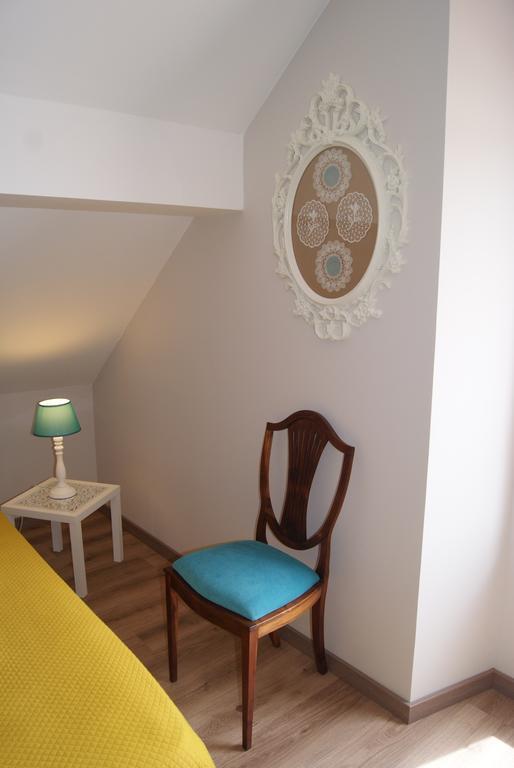 O Forte Guest House Peniche Exterior photo