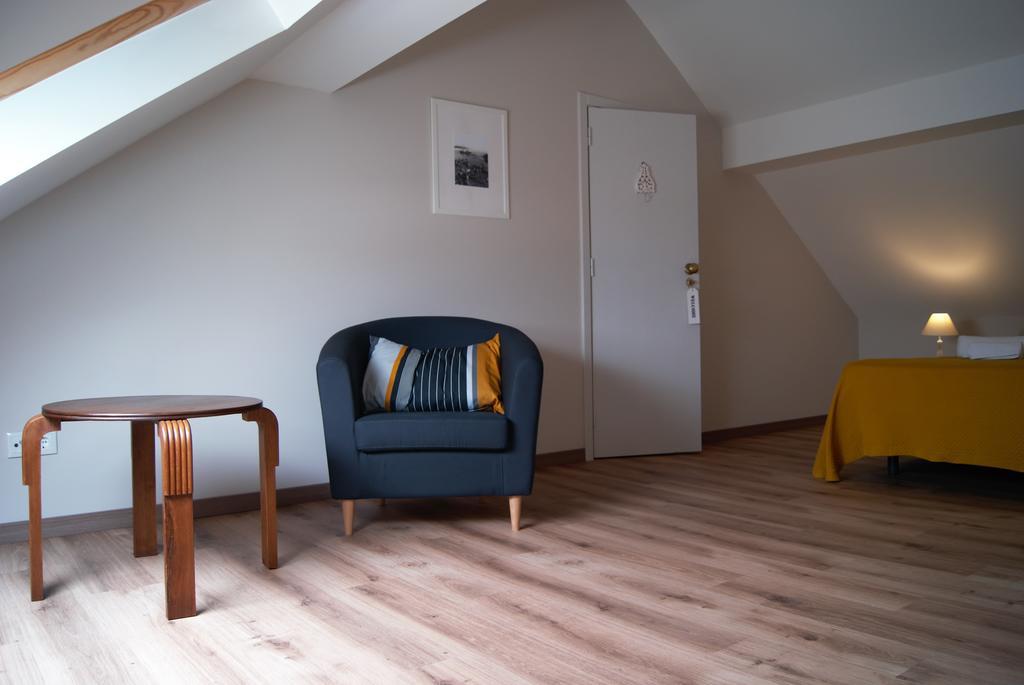 O Forte Guest House Peniche Exterior photo