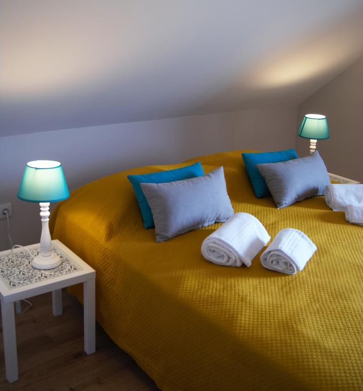 O Forte Guest House Peniche Exterior photo
