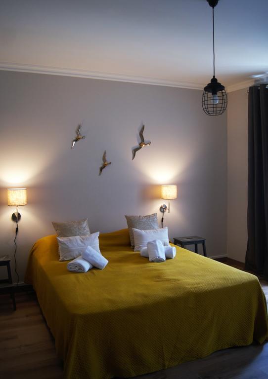 O Forte Guest House Peniche Exterior photo